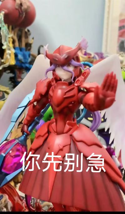 OVERLORD 夏提雅·布拉德弗伦 鲜血的女武神