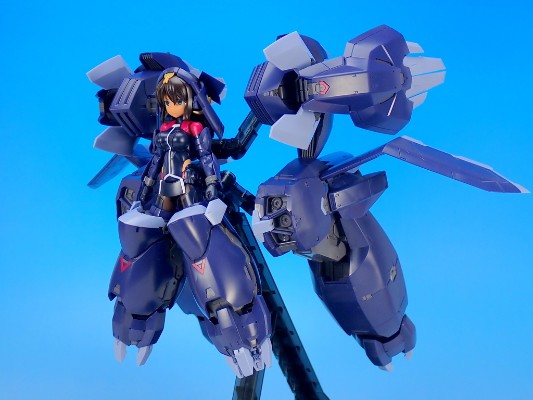 女神装置 机甲爱丽丝 兼志谷设乐 天机 象头神版