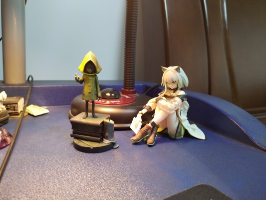 小小梦魇 小小人偶藏品 小六