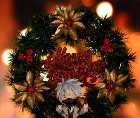 粘土娃 恋与制作人 白起 似水年华