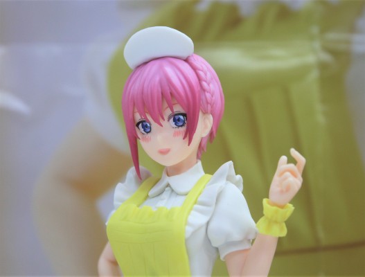 Kyunties 电影 五等分的新娘 中野一花 ～护士～