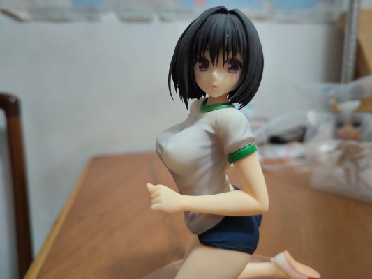 To LOVE Ru Darkness 雾崎恭子