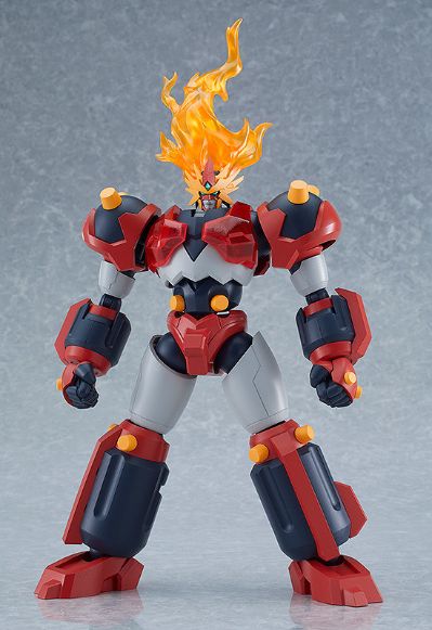 MODEROID 神魂合体 豪旦那 双重驱动模式