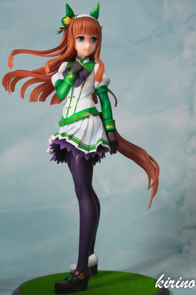 Lucrea 赛马娘 无声铃鹿