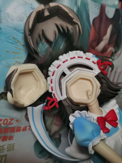 偶像大师灰姑娘女孩 赤城米莉亚 乖巧女仆 限定版