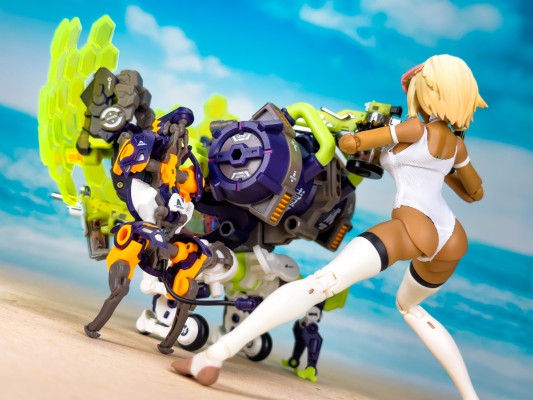 驳机制 RB17 改海狼