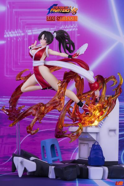 拳皇98 不知火舞