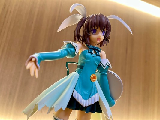 Pia☆キャロットへようこそ！！３ 爱沢友美 フローラルミントVer. 