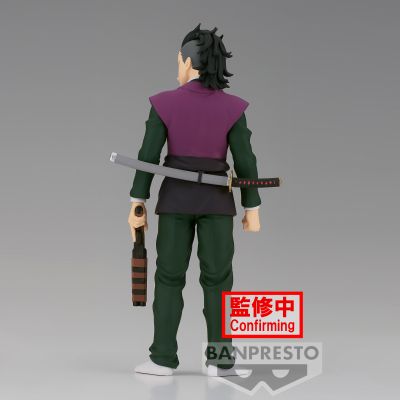 鬼灭之刃 绊之装 三十六之型 B款  不死川玄弥