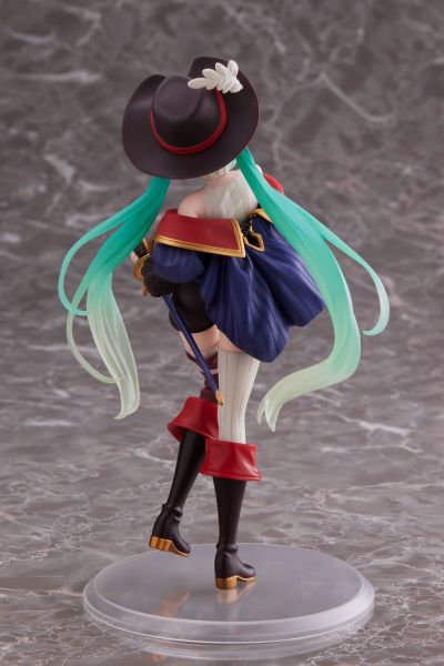 初音未来 童话仙境 穿靴子的猫