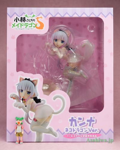 小林家的龙女仆S  康娜卡姆依 猫咪龙