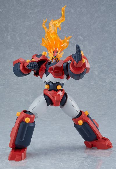 MODEROID 神魂合体 豪旦那 双重驱动模式