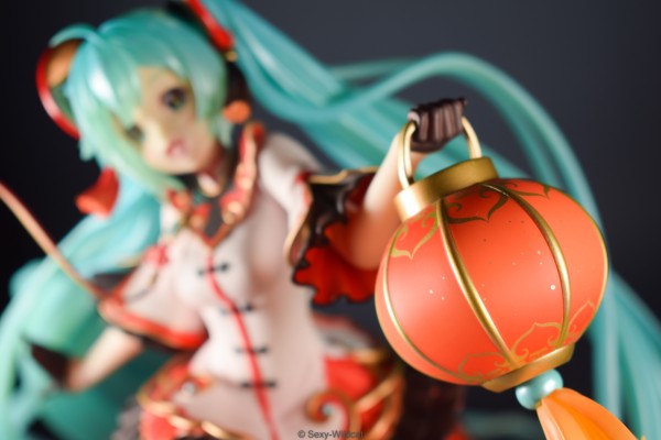 初音未来 2021春节