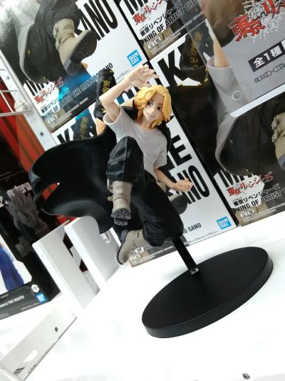 决胜造型 重生之道 佐野万次郎