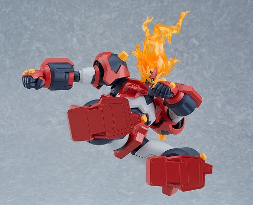 MODEROID 神魂合体 豪旦那 双重驱动模式