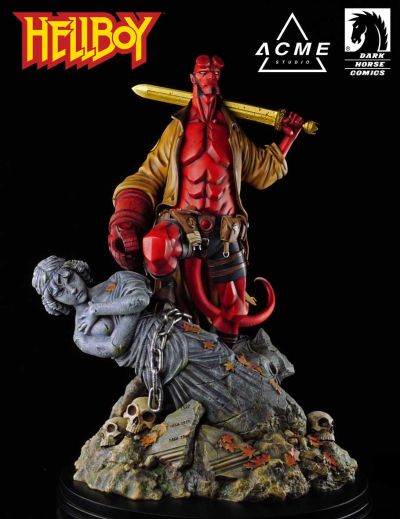 黑马漫画 地狱男爵 A版