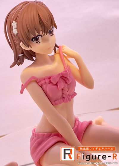 悠闲时光 某科学的超电磁炮T 御坂美琴