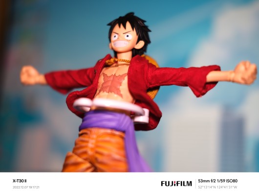 IMAGINATION WORKS 航海王 蒙奇·D·路飞