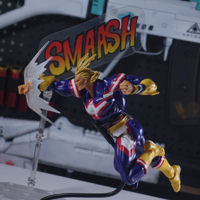 惊异山口式 我的英雄学院 欧尔麦特