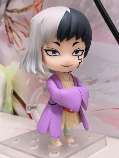 粘土人#1816 Dr.STONE 石纪元 浅雾幻