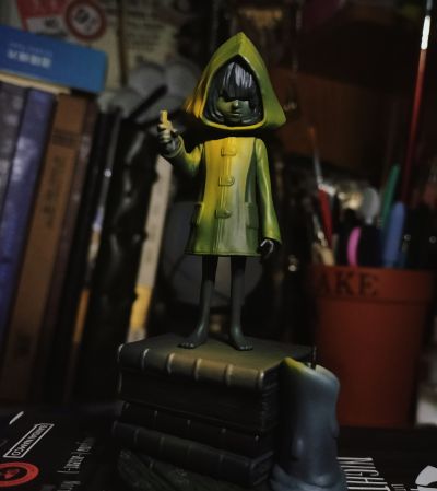 小小梦魇 小小人偶藏品 小六