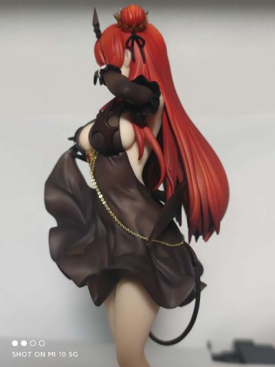 梦魔的舞踏 魅魔 露西莉亚