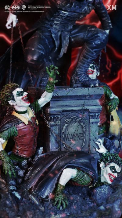 黑暗之夜：金属 狂笑之蝠