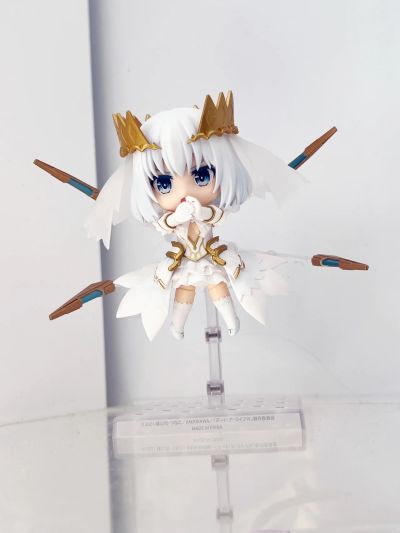 粘土人#1236  约会大作战 第四季 鸢一折纸 精灵版