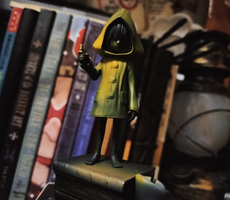 小小梦魇 小小人偶藏品 小六