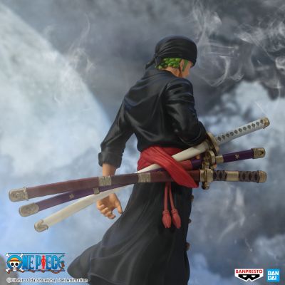 出航系列 航海王 罗罗诺亚·佐罗