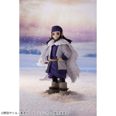 黄金神威 阿希莉帕