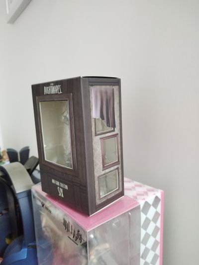 小小梦魇 小小人偶藏品 小六