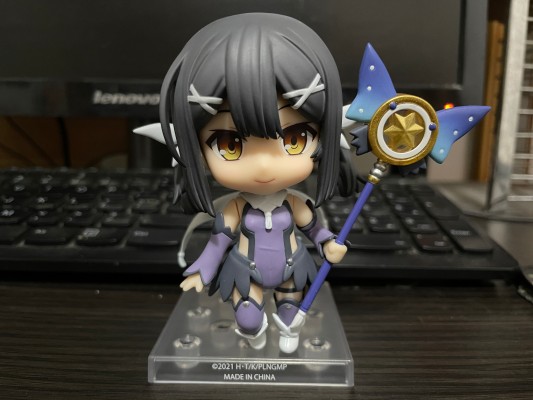 粘土人#1841 剧场版 魔法少女伊莉雅 Licht 无名的少女 美游・艾德费尔特