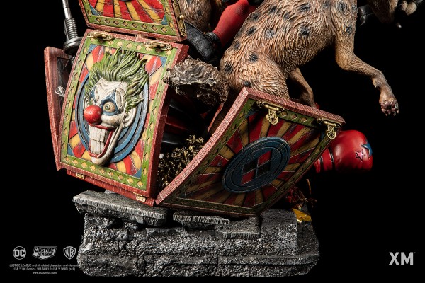 DC漫画 哈莉·奎恩