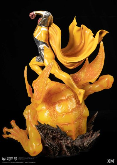 DC漫画 塔尔·塞尼斯托 重生