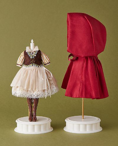 Harmonia bloom 服装套装 小红帽