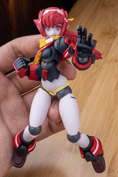 机械新人类 瓦尼亚