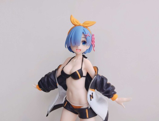 Precious Figure  Re：从零开始的异世界生活 蕾姆 Jumper 泳装Ver.