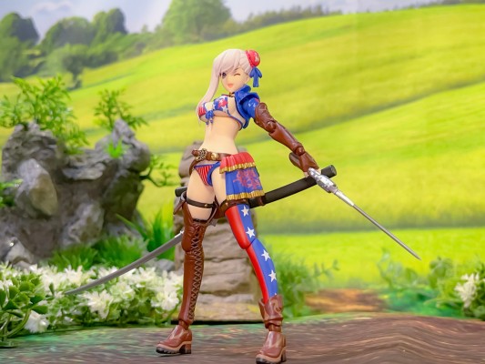 figma #560 命运-冠位指定  狂战士 / 宫本武藏