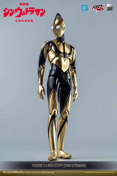FigZeroS 新·奥特曼 佐菲