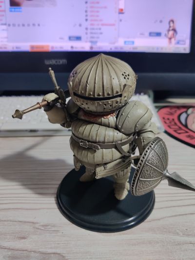 Q系列 黑暗之魂 卡塔利纳骑士杰克麦雅