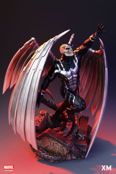 X战警 天使长 特工队B版