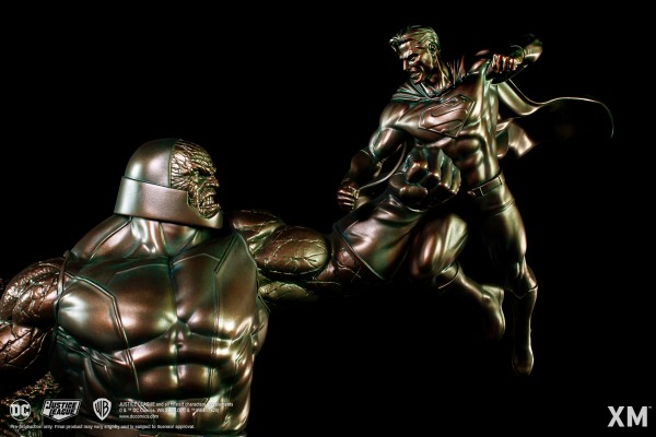 正义联盟 大战 达克赛德 B版 仿制青铜