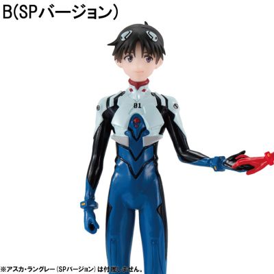 扭蛋肖像 特别版 新世纪福音战士 碇真嗣