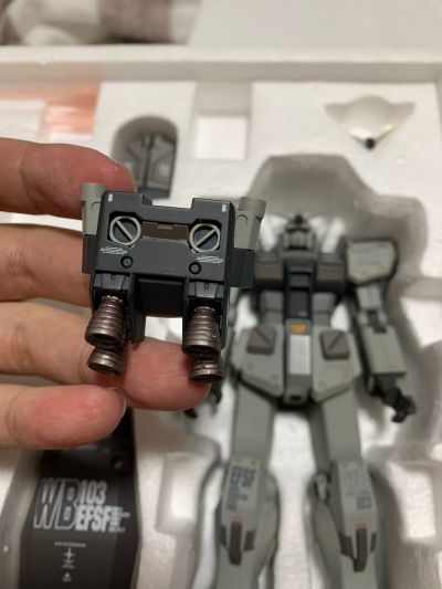 GFFMC 限量RX-78-3 G-3高达 Ka版+G战机（G3版）