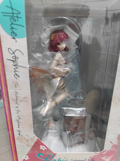 苏菲的炼金工房 ～不可思议书的炼金术士～ 苏菲·诺伊恩缪拉 泳装Ver.