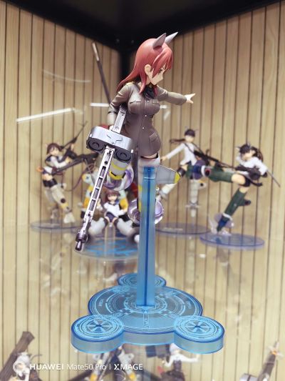 强袭魔女 明娜・迪特琳德・威尔克 