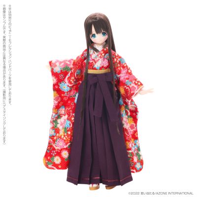 EX☆CUTE Family 恭贺新年 2023 / 南（Azone限定）