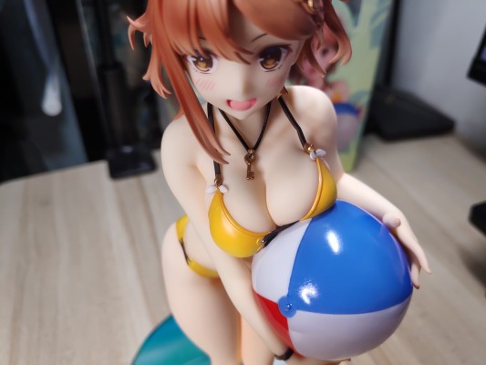 莱莎的炼金工房2：失落的传说与秘密妖精  莱莎 (莱莎琳·斯托特) 泳装造型