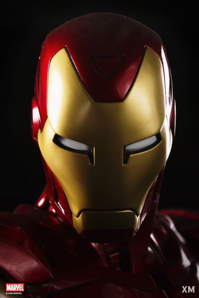 漫威 钢铁侠 反浩克装甲